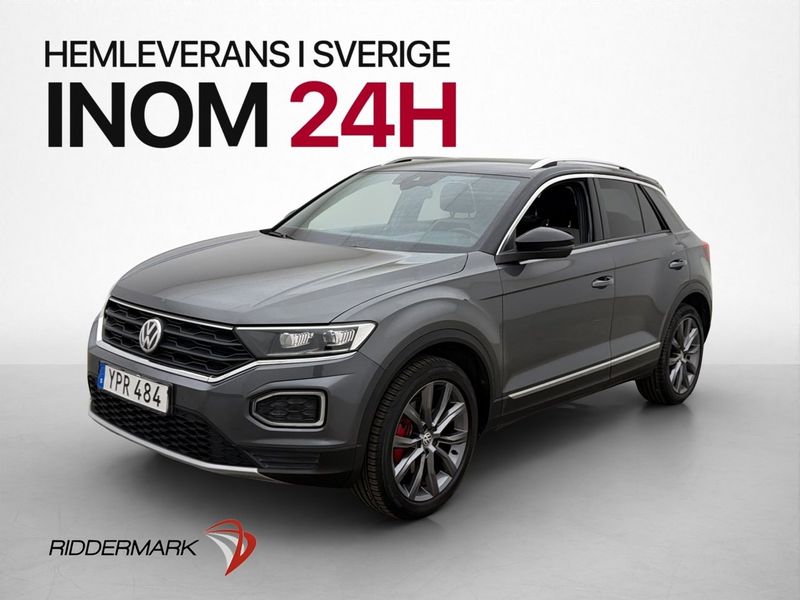 Volkswagen T-Roc bild 3