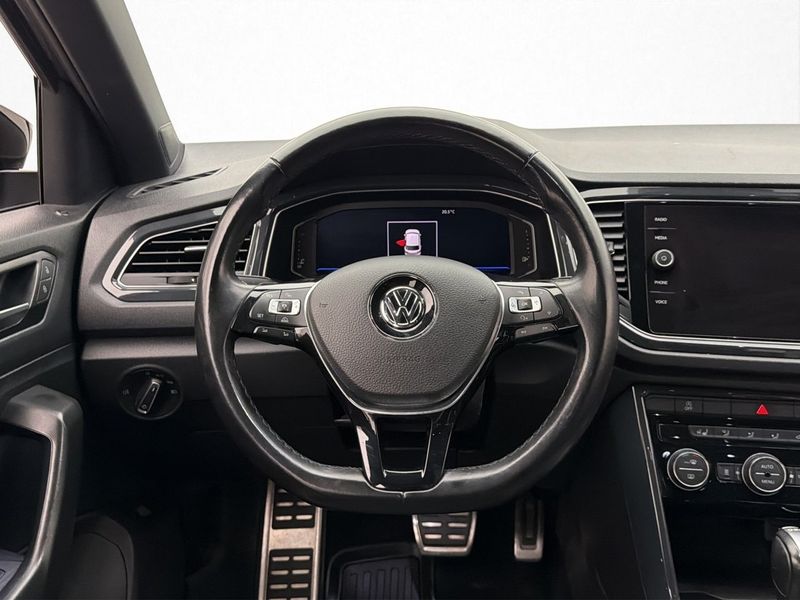 Volkswagen T-Roc bild 13