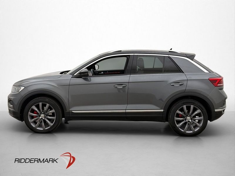 Volkswagen T-Roc bild 5
