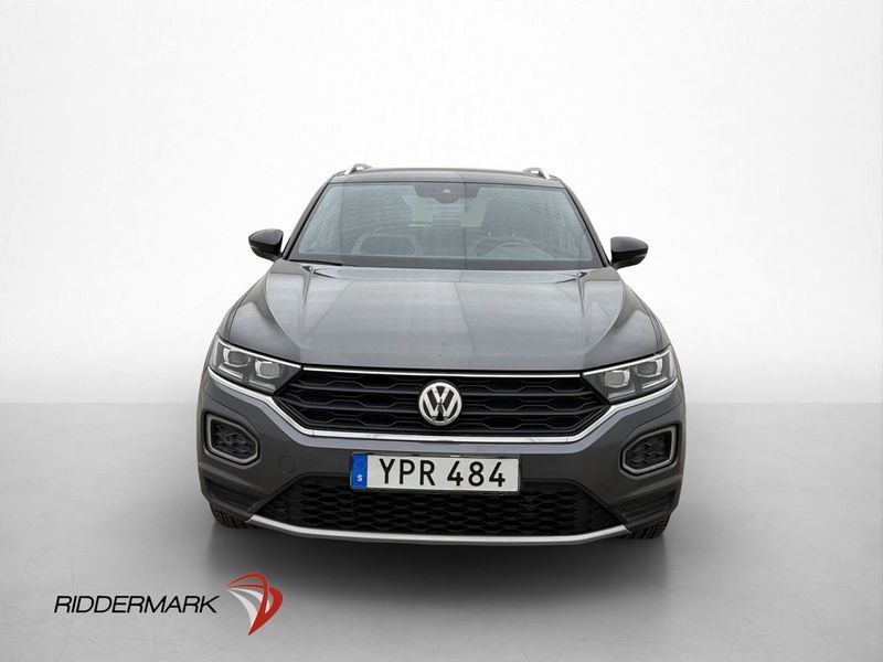 Volkswagen T-Roc bild 2