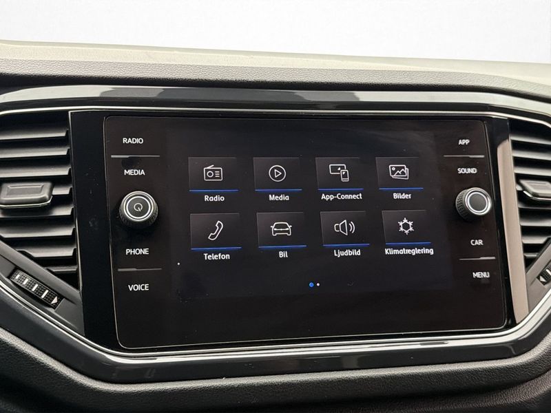 Volkswagen T-Roc bild 23