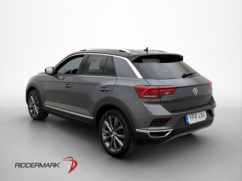 Volkswagen T-Roc bild 6