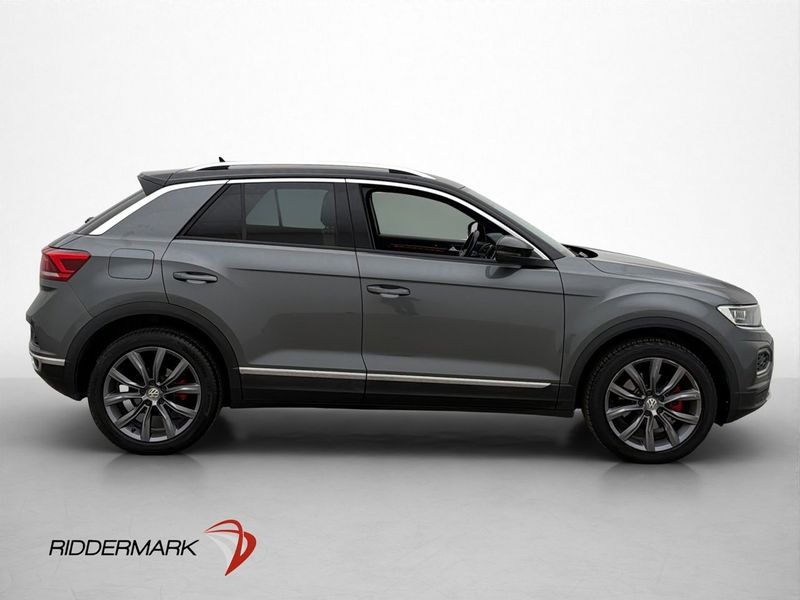 Volkswagen T-Roc bild 9