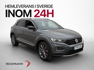 Volkswagen T-Roc bild 1