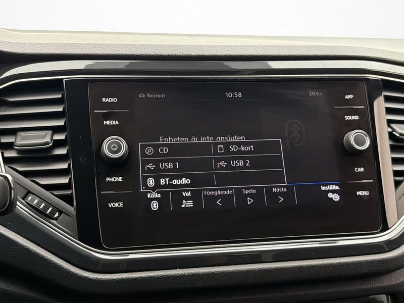 Volkswagen T-Roc bild 21