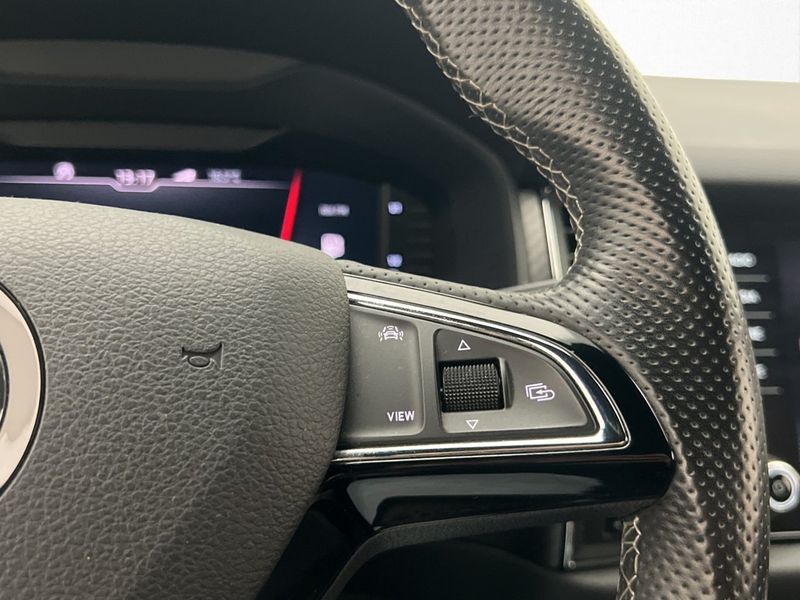 Skoda Kodiaq bild 20