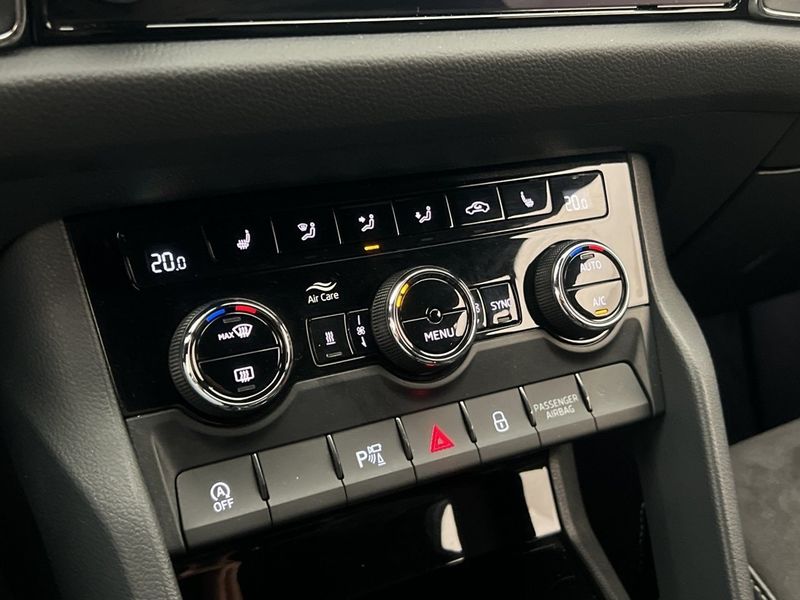 Skoda Kodiaq bild 24