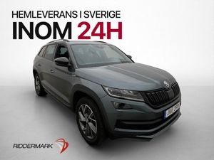 Skoda Kodiaq bild 1