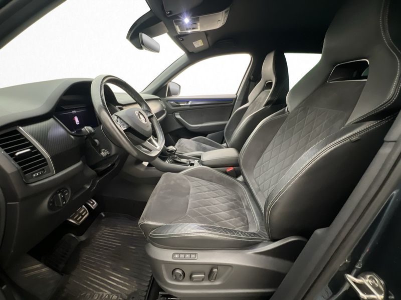 Skoda Kodiaq bild 13