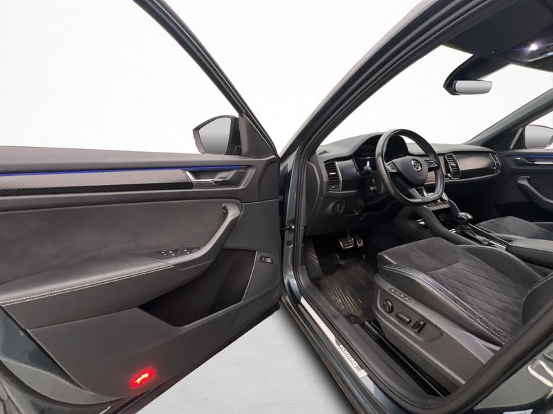 Skoda Kodiaq bild 12