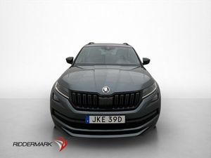 Skoda Kodiaq bild 2