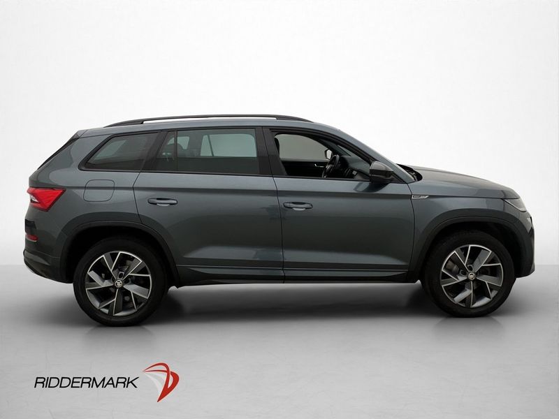 Skoda Kodiaq bild 9