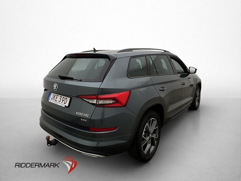 Skoda Kodiaq bild 8