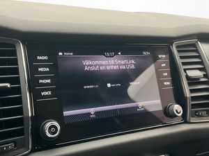 Skoda Kodiaq bild 23