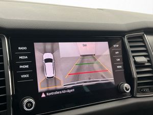 Skoda Kodiaq bild 22