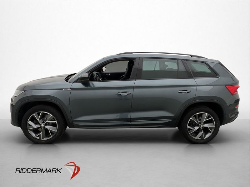 Skoda Kodiaq bild 5
