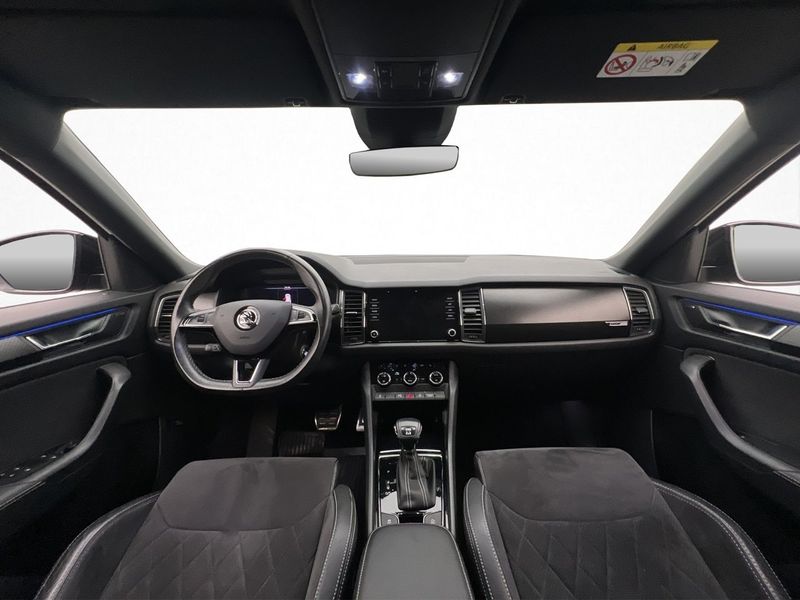 Skoda Kodiaq bild 15