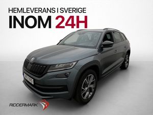 Skoda Kodiaq bild 3