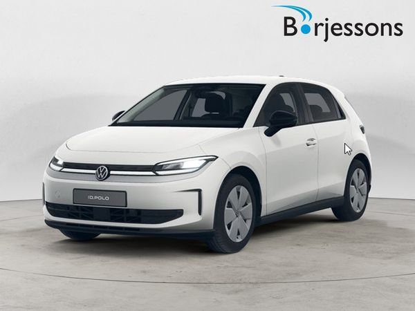 Volkswagen ID. Polo Trend 37kwh 116hk - 2027