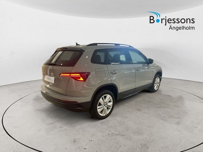 Skoda Karoq bild 5