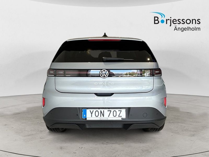 Volkswagen ID. Polo bild 4