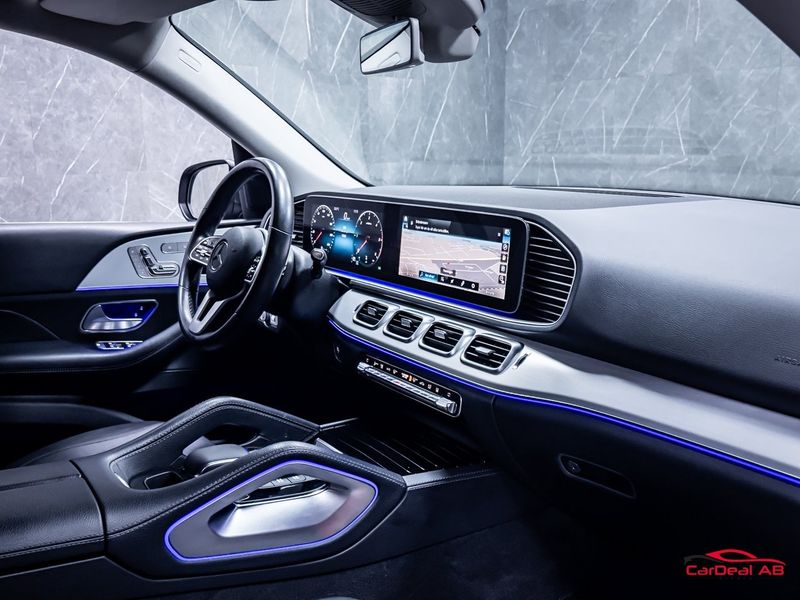 Mercedes GLE350 bild 13