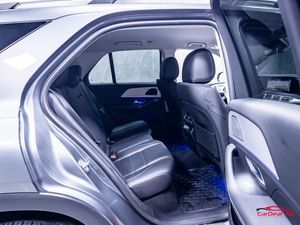 Mercedes GLE350 bild 16