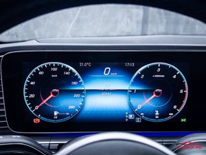 Mercedes GLE350 bild 20
