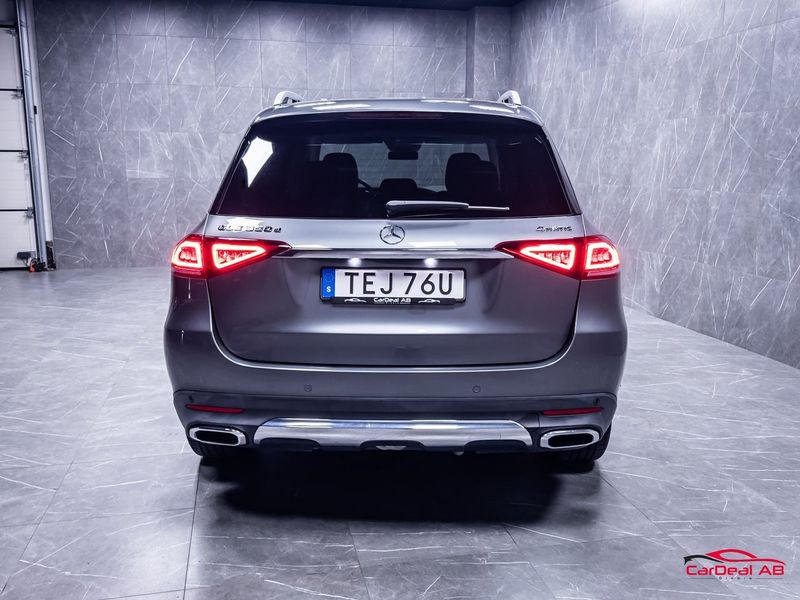 Mercedes GLE350 bild 6