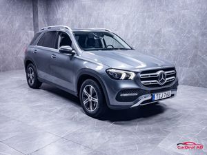 Mercedes GLE350 bild 9