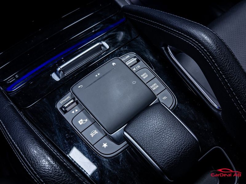 Mercedes GLE350 bild 27