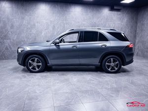 Mercedes GLE350 bild 4