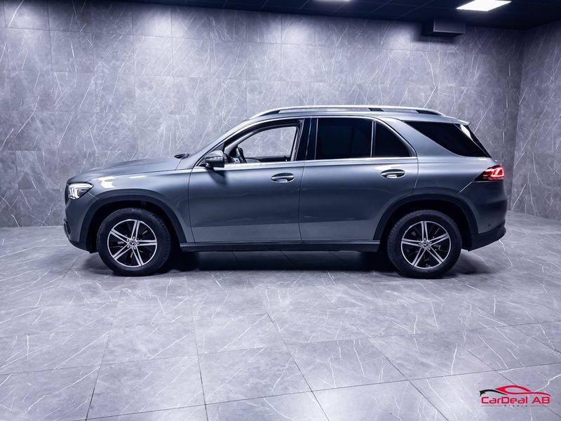 Mercedes GLE350 bild 4