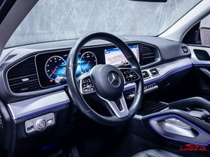 Mercedes GLE350 bild 12