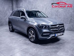 Mercedes GLE350 bild 1