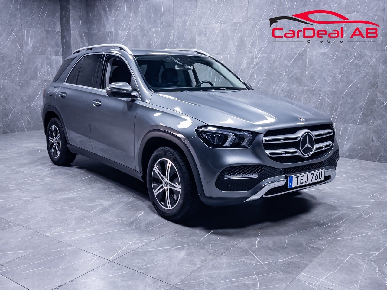Mercedes GLE350