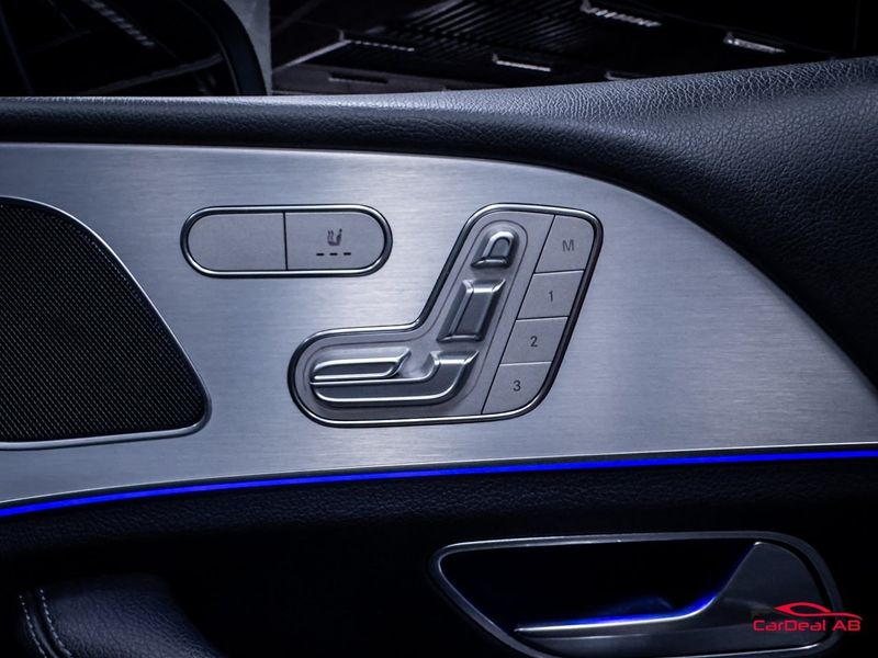 Mercedes GLE350 bild 30