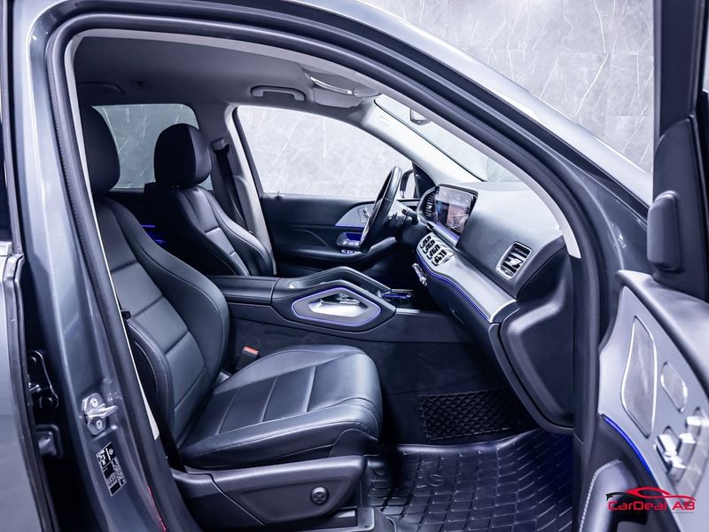 Mercedes GLE350 bild 15