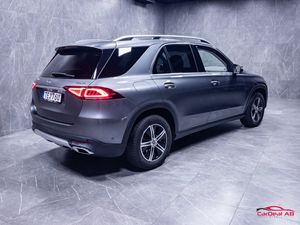 Mercedes GLE350 bild 7