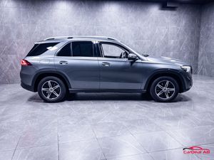 Mercedes GLE350 bild 8