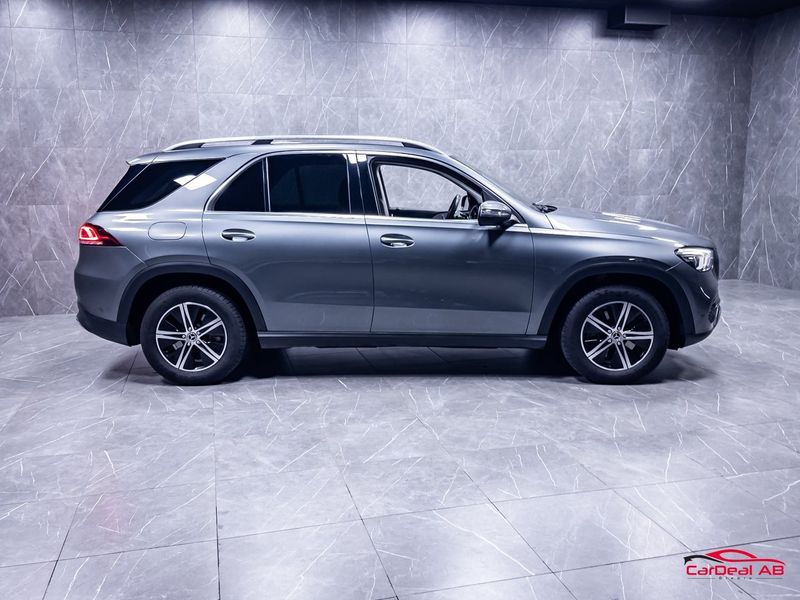 Mercedes GLE350 bild 8