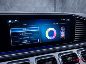 Mercedes GLE350 bild 25