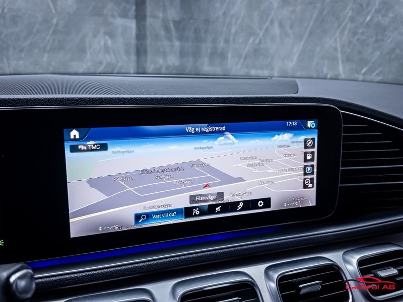 Mercedes GLE350 bild 23