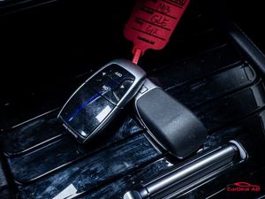 Mercedes GLE350 bild 28