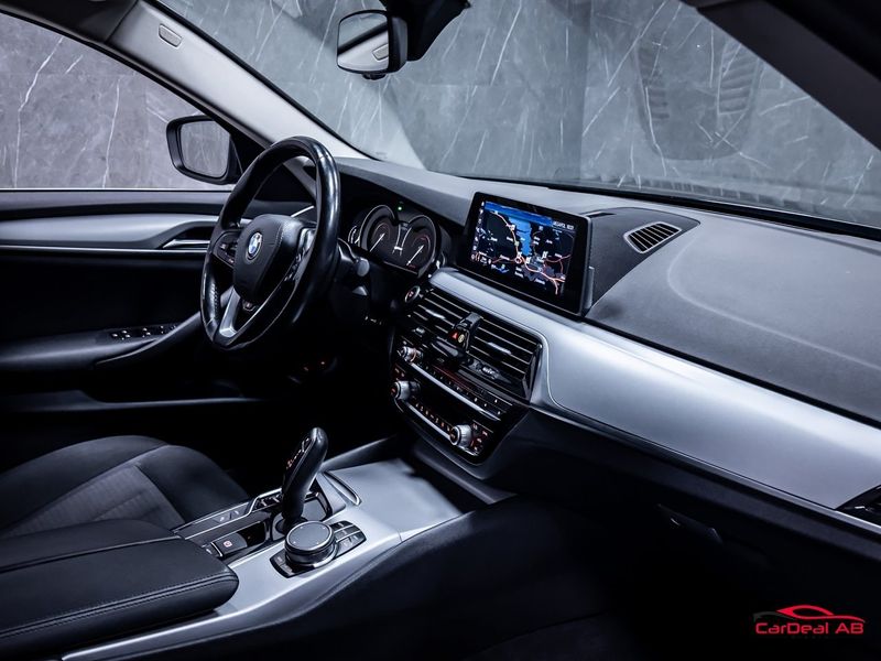 BMW 530 bild 13