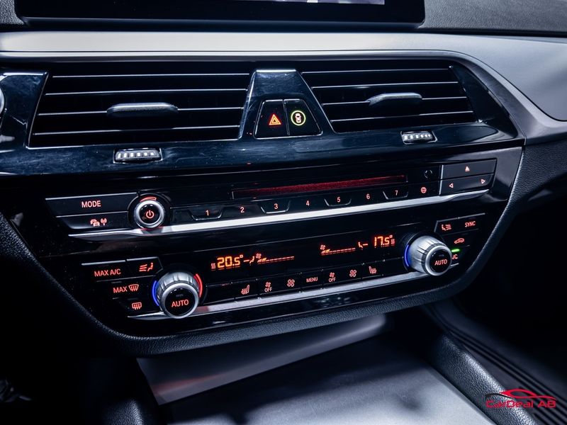 BMW 530 bild 24