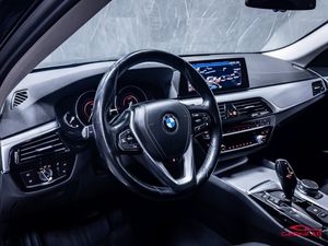 BMW 530 bild 12