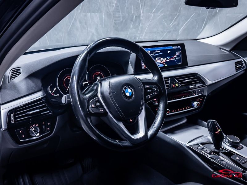 BMW 530 bild 12