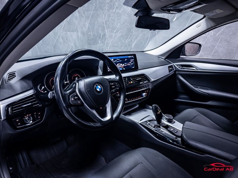 BMW 530 bild 11