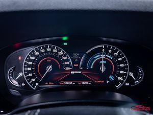 BMW 530 bild 18